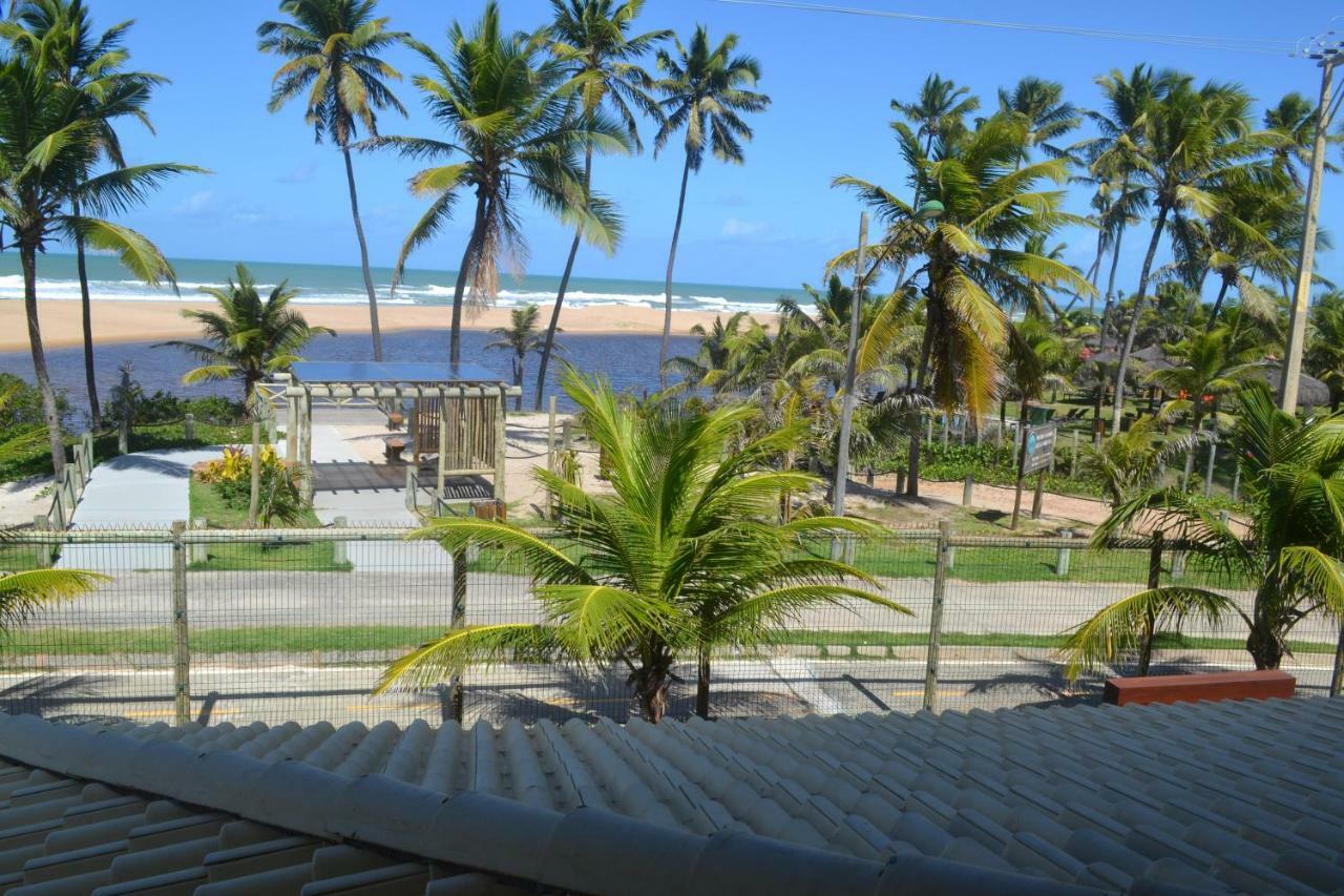 Paraiso Praia De Imbassai - Ykutiba S-001 - Duplex Frente Mar المظهر الخارجي الصورة