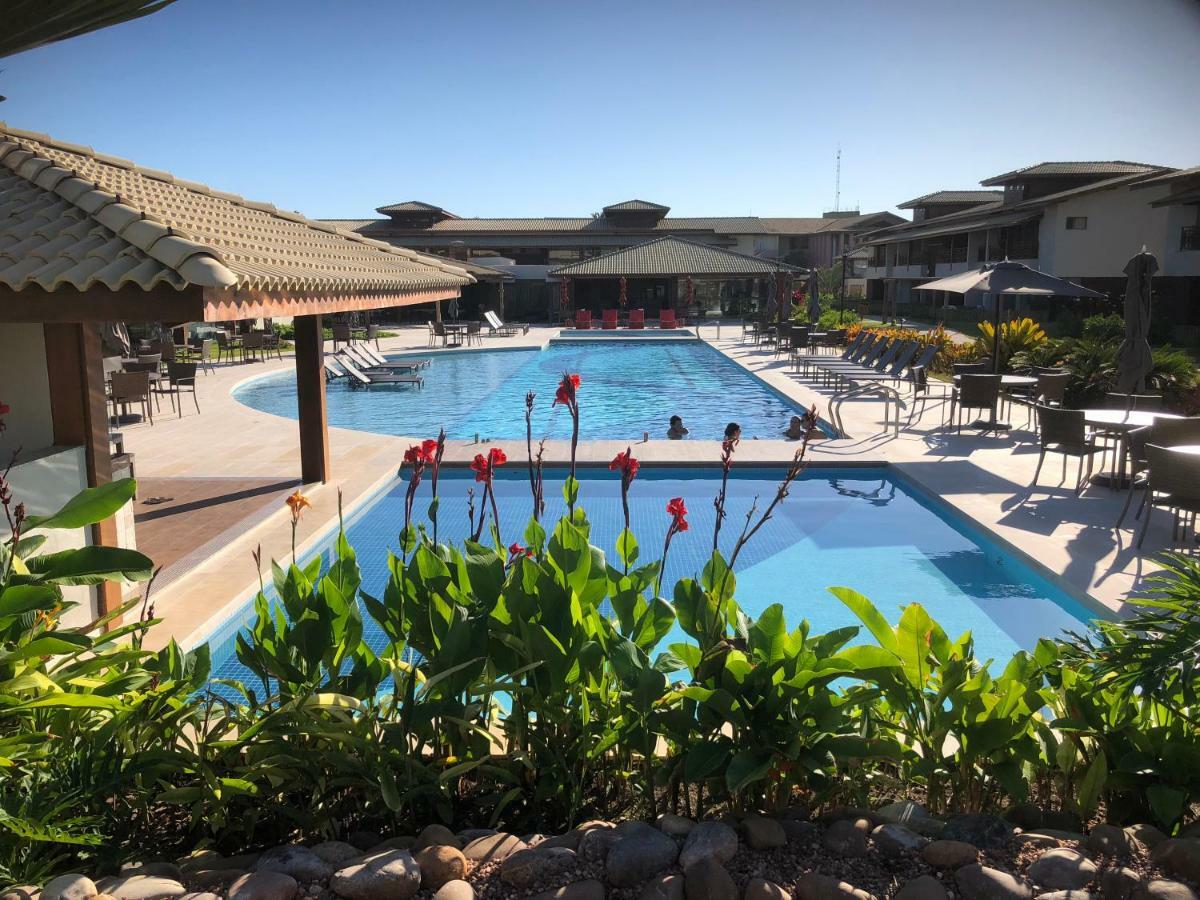 Paraiso Praia De Imbassai - Ykutiba S-001 - Duplex Frente Mar المظهر الخارجي الصورة