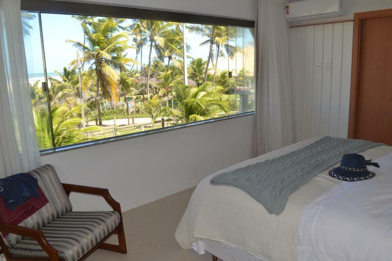 Paraiso Praia De Imbassai - Ykutiba S-001 - Duplex Frente Mar المظهر الخارجي الصورة