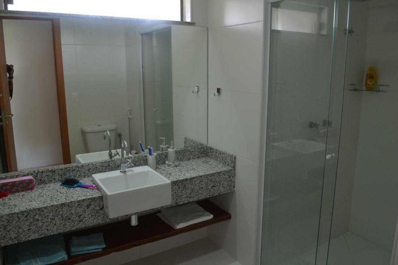 Paraiso Praia De Imbassai - Ykutiba S-001 - Duplex Frente Mar المظهر الخارجي الصورة