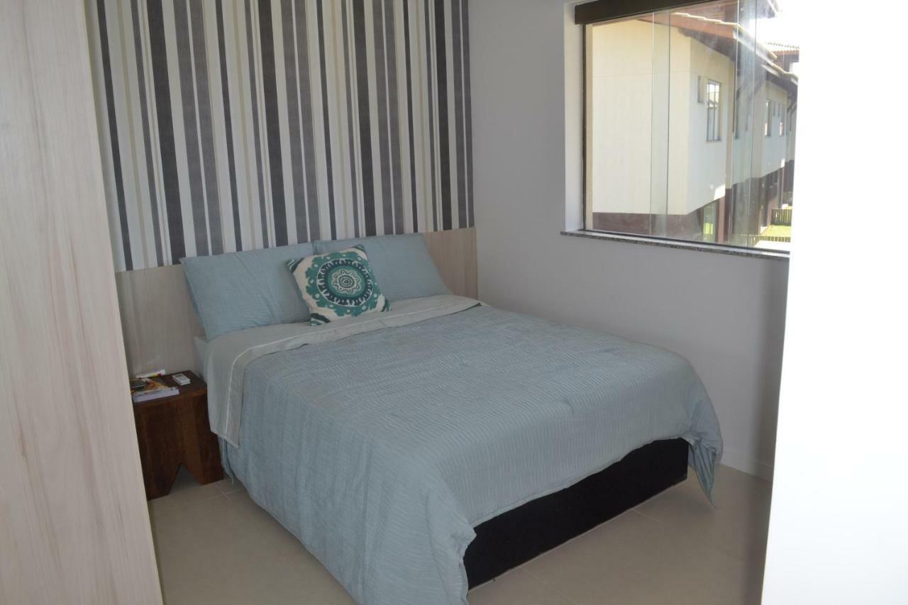 Paraiso Praia De Imbassai - Ykutiba S-001 - Duplex Frente Mar المظهر الخارجي الصورة