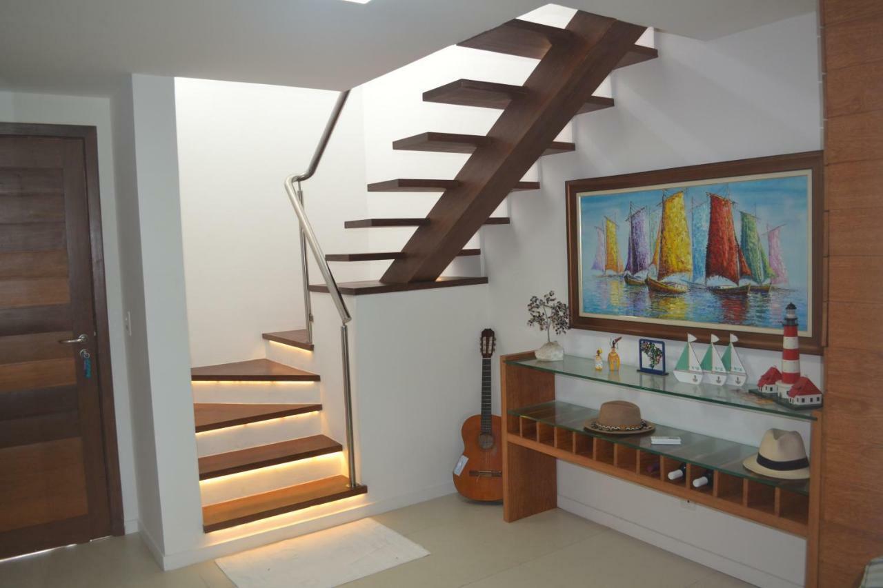 Paraiso Praia De Imbassai - Ykutiba S-001 - Duplex Frente Mar المظهر الخارجي الصورة