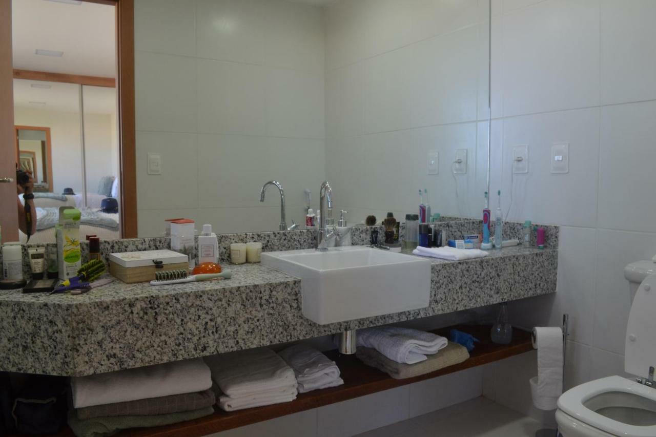 Paraiso Praia De Imbassai - Ykutiba S-001 - Duplex Frente Mar المظهر الخارجي الصورة