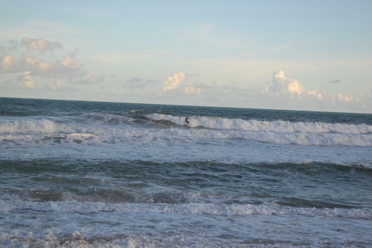 Paraiso Praia De Imbassai - Ykutiba S-001 - Duplex Frente Mar المظهر الخارجي الصورة